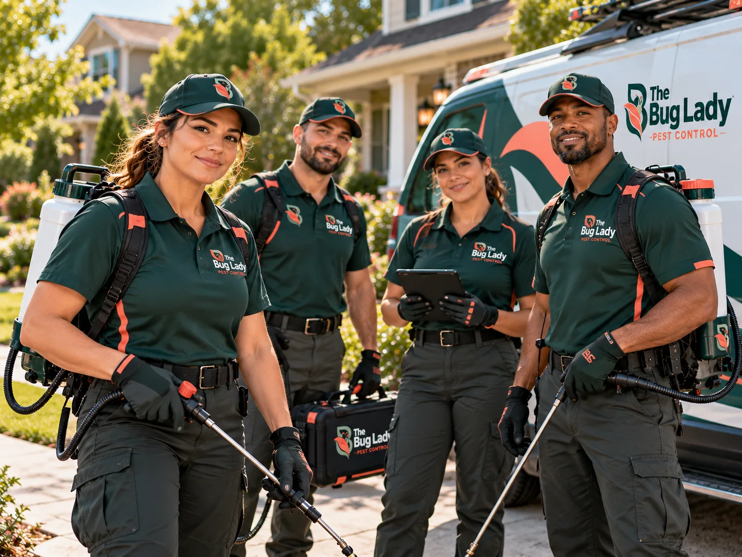Pest Control in Adah, PA near me